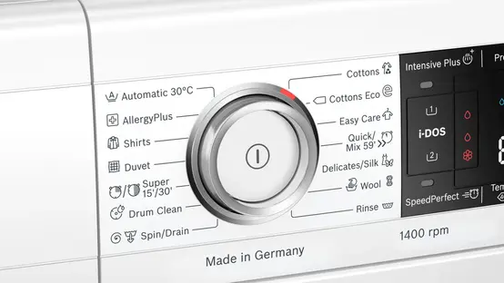 Стиральная машина Bosch WAV28K90ME фото 3