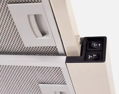 Встраиваемая вытяжка Kuppersberg Slimlux II 90 C фото 2