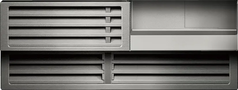 Вентиляционная решетка Gaggenau RA 461-113 Вентиляционная решетка Gaggenau RA 461-113