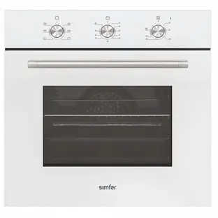 Духовой шкаф Simfer B6EC16001