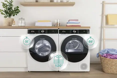 Сушильная машина Gorenje DNS12 фото 3