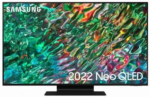 Телевизор Samsung  55" (140 см) 2022 черный Samsung QE55QN90BAU фото 1