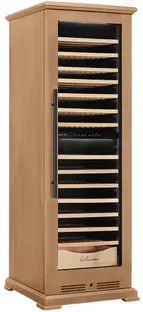 Винный холодильник Meyvel MV163PRO-KBT2 (Натуральный бук) фото 3 Винный холодильник Meyvel MV163PRO-KBT2 (Натуральный бук) фото 3
