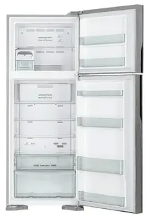 Холодильник Hitachi R-V 542 PU7 PWH фото 2