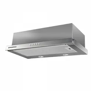 Встраиваемая вытяжка Maunfeld VSH 60 Inox Встраиваемая вытяжка Maunfeld VSH 60 Inox