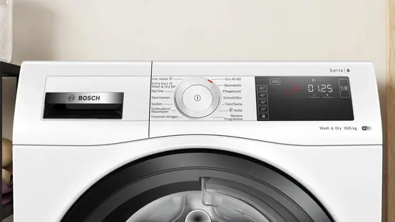 Стиральная машина Bosch WDU28513 фото 2