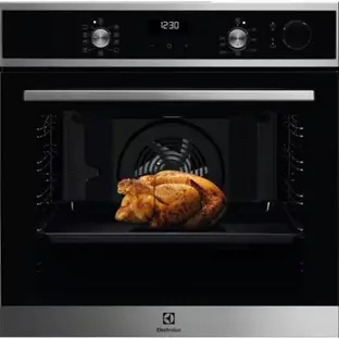 Духовой шкаф Electrolux EOC5E70X фото 1 Духовой шкаф Electrolux EOC5E70X фото 1