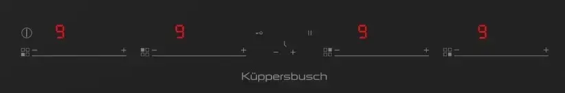 Индукционная варочная панель Kuppersbusch Kuppersbusch KI 6130.0 SR фото 3 Индукционная варочная панель Kuppersbusch Kuppersbusch KI 6130.0 SR фото 3