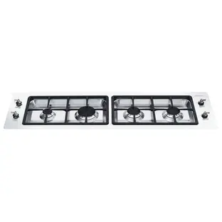 Варочная панель Smeg PDXF116RS Варочная панель Smeg PDXF116RS