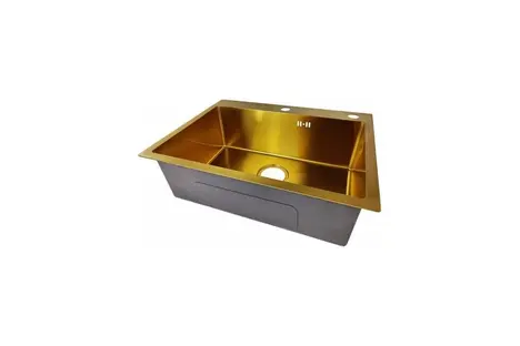 Мойка Emar EMB-119 PVD Nano Golden фото 2