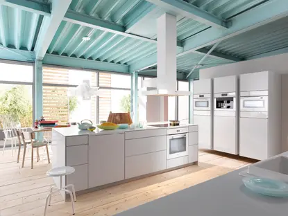 Вытяжка Miele DA6690D BRWS бриллиантовый фото 3