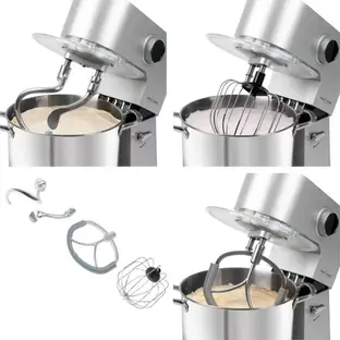 Кухонный комбайн Profi Cook PC-KM 1254 фото 2