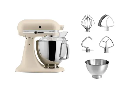 Планетарный миксер KitchenAid 5KSM175PSEFL фото 3 Планетарный миксер KitchenAid 5KSM175PSEFL фото 3