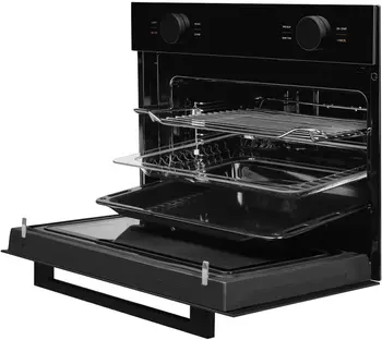 Духовой шкаф Kuppersberg KMW 612 Black фото 3 Духовой шкаф Kuppersberg KMW 612 Black фото 3