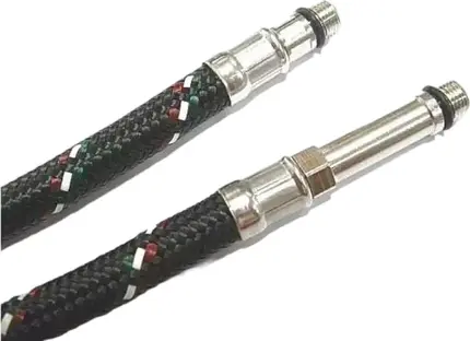 Подводка гибкая M8 на 1/2 Подводка гибкая M8 на 1/2