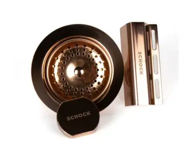 Отводная арматура с клапаном-автоматом SCHOCK для Eton 45D, Eton 50D, Eton 60D LARGE, Eton 60D SMALL Отводная арматура с клапаном-автоматом SCHOCK для Eton 45D, Eton 50D, Eton 60D LARGE, Eton 60D SMALL