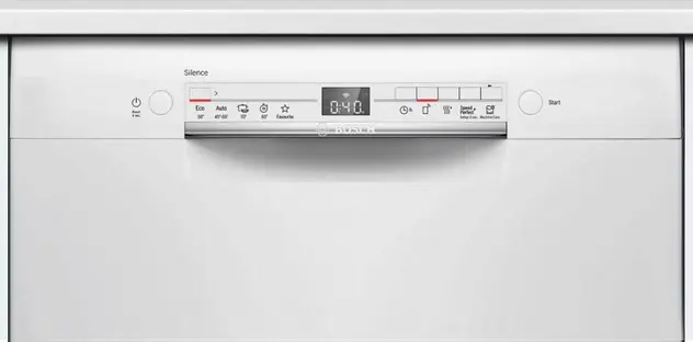 Встраиваемая посудомоечная машина Bosch SMU 2HVW20S фото 3