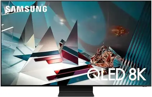 Телевизор Samsung  65" (165 см) 2020 черный Samsung QE65Q800TAUXRU фото 2