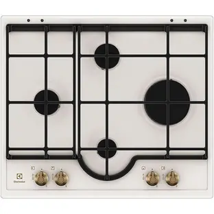 Варочная поверхность Electrolux GPE362RBW