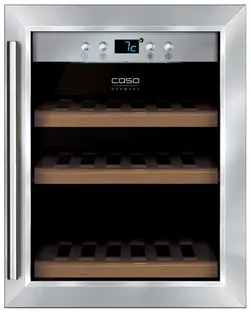 Винный шкаф CASO WineSafe 12 Classic Винный шкаф CASO WineSafe 12 Classic
