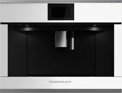 Кофемашина Kuppersbusch CKV 6800.0 W3 Кофемашина Kuppersbusch CKV 6800.0 W3