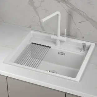 Мойка GRANULA 6003i,КРЕМАН фото 3