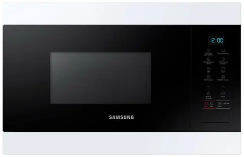 Встраиваемая микроволновая печь Samsung MG 22 M 8054 AW Встраиваемая микроволновая печь Samsung MG 22 M 8054 AW
