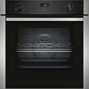 Духовой шкаф NEFF B4ACF4HN0 фото 1 Духовой шкаф NEFF B4ACF4HN0 фото 1