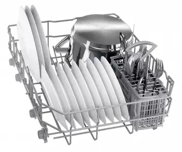 Посудомоечная машина Bosch SPS2IKW2CR фото 3