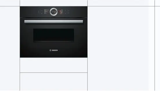 Духовой шкаф Bosch CMG 636BB1 фото 3 Духовой шкаф Bosch CMG 636BB1 фото 3