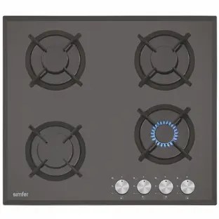 Варочная панель Simfer H60N40B501 Варочная панель Simfer H60N40B501