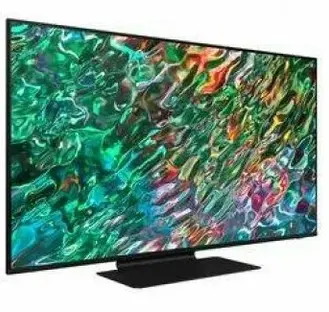 Телевизор Samsung  55" (140 см) 2022 черный Samsung QE55QN90BAU фото 2