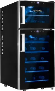 Винный шкаф Meyvel MV21-BF2 (easy) фото 3 Винный шкаф Meyvel MV21-BF2 (easy) фото 3
