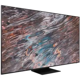 Телевизор Samsung  85" (216 см) 2022 черный Samsung QE85QN800BUXCE фото 2