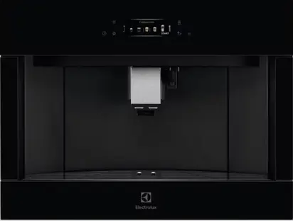 Кофемашина Electrolux KBC85Z фото 1 Кофемашина Electrolux KBC85Z фото 1