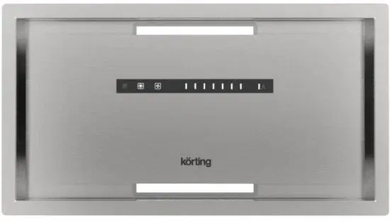 Встраиваемая вытяжка Korting KHI 6997 GB фото 2 Встраиваемая вытяжка Korting KHI 6997 GB фото 2