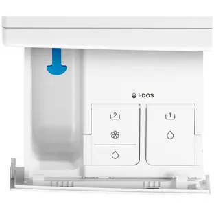 Стиральная машина Bosch WAV28GH1OE фото 3