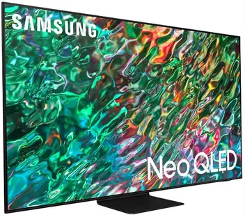 Телевизор Samsung  65" (165 см) 2022 черный Samsung QE65QN90BAU фото 2
