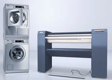 Гладильная машина Miele PM1210 фото 3 Гладильная машина Miele PM1210 фото 3