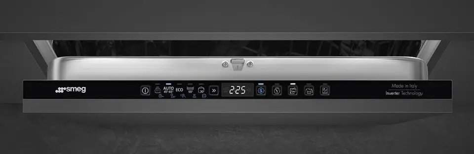 Встраиваемая посудомоечная машина Smeg ST273CL фото 2