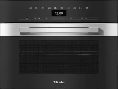 Встраиваемая комби-пароварка Miele DGC 7440 EDST/CLST фото 1