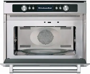 Микроволновая печь KitchenAid KMQCX 45600 фото 2 Микроволновая печь KitchenAid KMQCX 45600 фото 2
