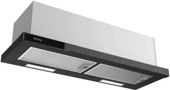 Встраиваемая вытяжка Korting KHP 9815 GN фото 2
