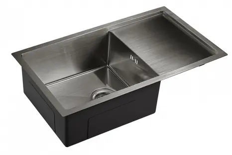 Мойка Emar EMB-124 PVD Nano Dark фото 1