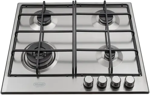 Газовая панель DeLonghi SLF 460 LX RUS фото 3 Газовая панель DeLonghi SLF 460 LX RUS фото 3