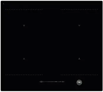 Варочная панель Bertazzoni P604IM2B2NE-20 фото 1 Варочная панель Bertazzoni P604IM2B2NE-20 фото 1