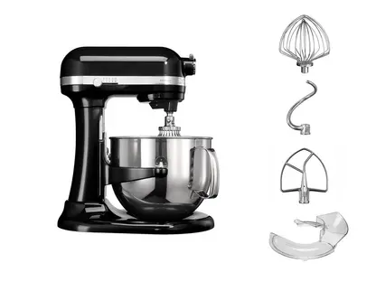 Планетарный миксер KitchenAid 5KSM7580XEOB фото 3 Планетарный миксер KitchenAid 5KSM7580XEOB фото 3