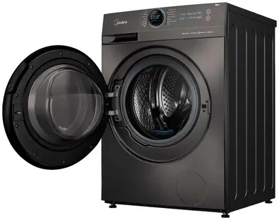 Стиральная машина Midea MF200W90WBS/S-RU фото 3
