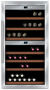 Винный шкаф CASO WineMaster 66 Classic Винный шкаф CASO WineMaster 66 Classic