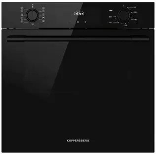 Духовой шкаф Kuppersberg HO 622 BL фото 2
